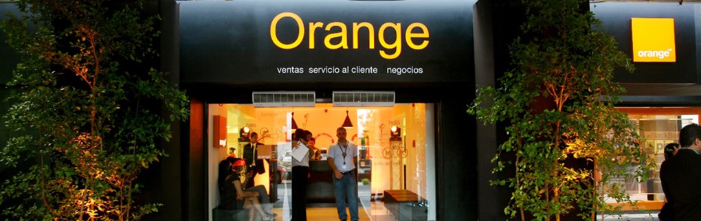 Orange Ownshop Piantini