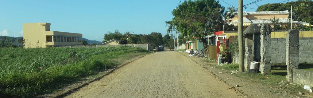 Carretera Los Rieles-Mojacasabe, Yaguate